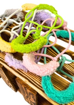 Недоуздок на меху для Hobby Horse