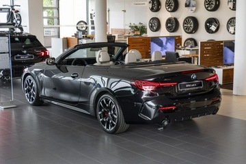 BMW Seria 4 G22-23-26 Cabrio 2.0 430i 245KM 2025 BMW 430 xDrive Convertible - Dostępny od ręki!, zdjęcie 7
