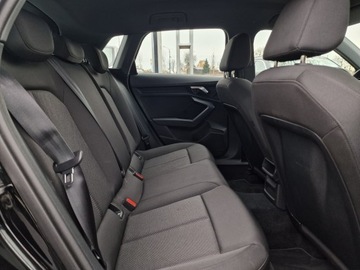 Audi A3 8Y Sportback 2.0 30 TDI 116KM 2022 Audi A3 Sportback Audi A3 30 TDI - Diesel/116KM/Au, zdjęcie 13