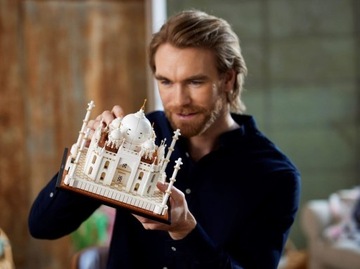 LEGO Architecture 21056 Тадж-Махал