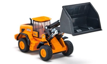 КОЛЕСНЫЙ ПОГРУЗЧИК JCB 457 WLS | СИКУ 1:87 | 1789 г.