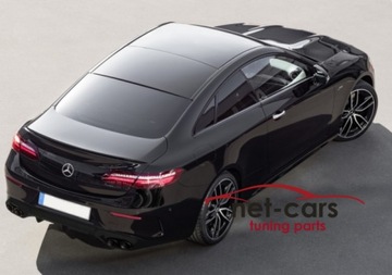 НАКЛАДКИ СПОЙЛЕРА ДИФФУЗОРА MERCEDES C238 16- AMG B