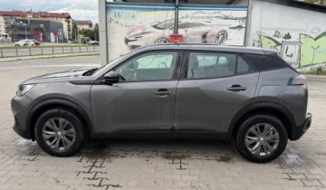 Peugeot 2008 II SUV 1.2 PureTech 100KM 2022 Peugeot 2008 pierwszy właściciel, serwis ASO, bezwypadkowy, FVAT23, leasing, zdjęcie 7