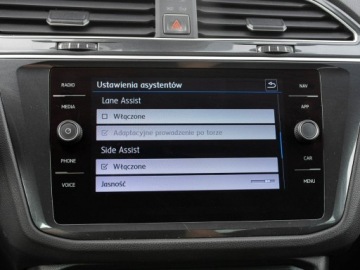 Volkswagen Tiguan II SUV 1.4 TSI 150KM 2017 Volkswagen Tiguan GKA5395#1.4 TSI DSG LED K.cof, zdjęcie 22