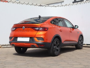 Renault Arkana SUV 1.3 TCe 158KM 2023 Renault Arkana 1.3 TCe, Salon Polska, zdjęcie 4