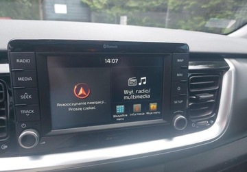 Kia Stonic Crossover 1.0 T-GDI 120KM 2019 Kia Stonic Climatronic Navi Kamera Szyberdach Tempomat Alu17 Dealer Kia, zdjęcie 23