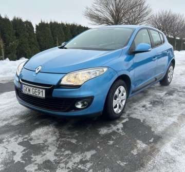 Renault Megane III 2012 Renault Megane 1.6 benzyna doinwestowany zarejestrowany. 1.6 Benzyna 112KM, zdjęcie 30