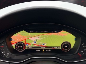 Audi A4 B9 RS4 Avant 2.9 TFSI 450KM 2019 Audi RS4 Avant Panoramiczny dach Bang Olufsen Kamery 360 Matrix LED Salon, zdjęcie 14