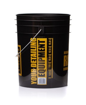 Набор рабочих принадлежностей: ведра для мойки автомобилей + сепаратор