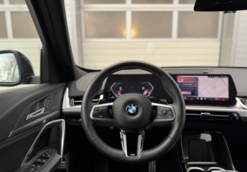 BMW X1 U11 Crossover 1.5 18i 136KM 2025 BMW X1 sdrive18i M Sport Dostawa pod dom w cenie Dealer BMW Bonkowscy, zdjęcie 16