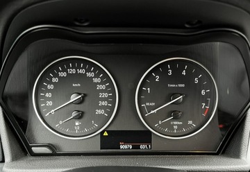 BMW Seria 2 F22-F23-F45-F46 Gran Tourer 216i 102KM 2017 BMW 216 Benzyna / Climatronic / Podgrzewane Fotele, zdjęcie 20