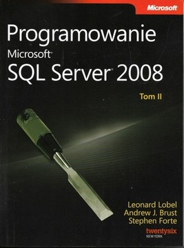 Программирование Microsoft SQL Server 2008, том 1 и 2