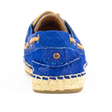 UGG CORIS ТЕЛЯЧЬЯ ВОЛОС ВЕСЫ Эспадрильи размер 37 АУТЛЕТ
