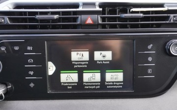 Citroen Grand C4 Picasso II Grand Picasso 1.6 BlueHDi 120KM 2016 Citroen C4 Grand Picasso Bezwypadkowy Serwisowany 1-Wlasciciel Navi Kamera, zdjęcie 26