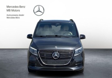Mercedes Klasa V W447 Długi Facelifting 2.0 300d 237KM 2026 Mercedes-Benz Klasa V V 300d,AMG Line,6 miejsc, Panorama dostepny od reki, zdjęcie 20