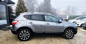 Nissan Qashqai I Crossover 1.6 115KM 2011 Nissan Qashqai BENZYNA nawigacja KAMERA PANORAMA lift super okazja, zdjęcie 10
