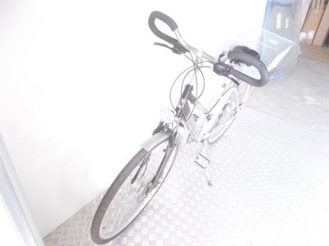 Rower miejski TREKKING STAR ALU Line Comfort-DEORE