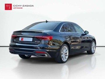 Audi A4 B9 Limousine Facelifting 2.0 35 TFSI 150KM 2020 Audi A4 Limousine Salon PolskaFaktura VAT Po duzym serwisie Full LED, zdjęcie 4