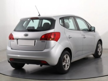 Kia Venga Mikrovan 1.4 CRDi WGT 90KM 2011 Kia Venga 1.4 CRDi, Salon Polska, Serwis ASO, zdjęcie 4