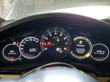 Porsche Cayenne III 2020 Porsche Cayenne 2020. 3.0 Benzyna 335KM, zdjęcie 9