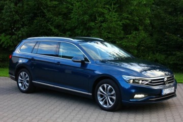 Volkswagen Passat 2022 Volkswagen Passat 2.0 TDI ELEGANCE DSG COMBI Serwisowany Bezwypadkowy Ladn, zdjęcie 22