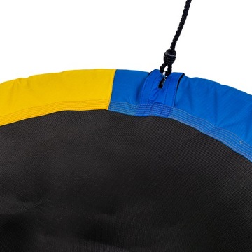 Садовые качели ГНЕЗДО АИСТИ для детей БОЛЬШОЙ 110СМ XXL подвесной стул