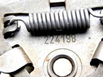 01/23 MERCEDES W168 A MECHANIZMUS ZVEDÁNÍ SEDADLA VOLANT