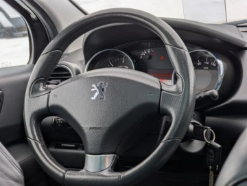 Peugeot 3008 I Crossover 2.0 HDI 150KM 2009 Peugeot 3008 Xenon Led Navi Tempomat Alu Serwis Gwarancja 2.0 Diesel 150KM, zdjęcie 16