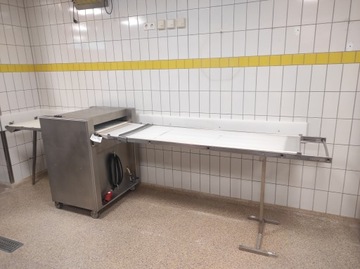 Крендель по выщелачиванию