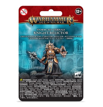 STORMCAST ETERNALS Knight-Relictor