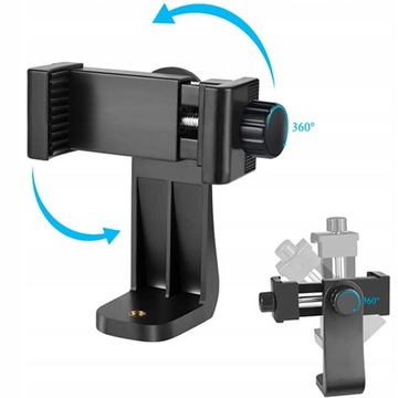 Адаптер штатива для держателя телефона 360