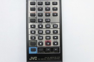 Пульт дистанционного управления JVC RM-SME35U