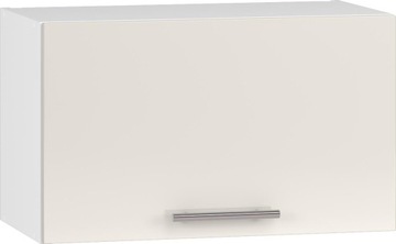 VENTO GO-60/36 szafka górna okapowa front beżowy połysk, nad okap