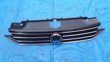 VW PASSAT B8 LIFT 19 решетка решетка решетка