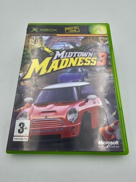 XBOX СРЕДНЕЕ БЕЗУМИЕ 3