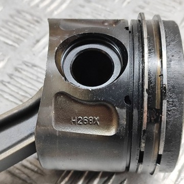 FORD TRANSIT - TOURNEO CONNECT 2015 PÍST