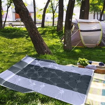 ВОЗДУШНЫЙ МАТРАС ПУТЕШЕСТВЕННАЯ АВТОМОБИЛЬНАЯ КРОВАТЬ АВТОМОБИЛЬНЫЙ СПАЛЬНЫЙ КОВрик