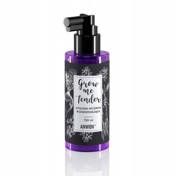Anwen Wcierka rozgrzewająca Grow Me Tender 150 ml