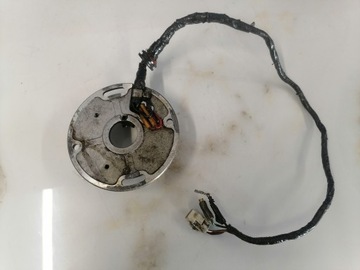 yamaha yz 250 2T статор зажигания статор