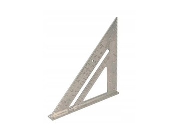 KĄTOWNIK STOLARSKI BUDOWLANY ALUMINIOWY 185mm