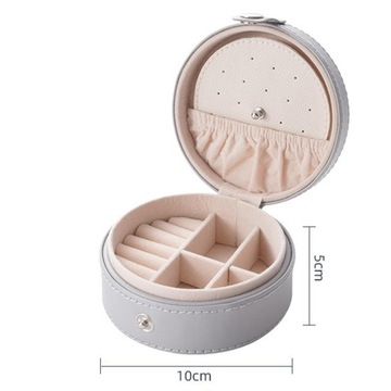 Переносная шкатулка для драгоценностей, маленькая,