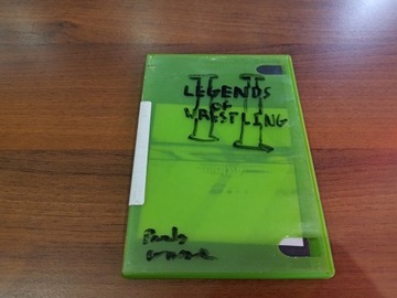 Legends of Wrestling II Microsoft Xbox (англ) (4)