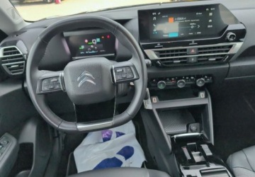 Citroen 2023 Citroen C4 e-C4 EV136 50kWh Feel Pack SalonPL FVat Od Reki Zadbany 136KM, zdjęcie 10