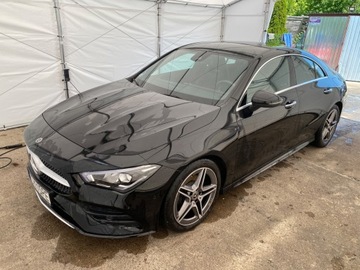 Mercedes CLA C118/X118 2021 Mercedes-Benz CLA Salon polska pierwszy wlasciciel 1.4 Benzyna 136KM, zdjęcie 22