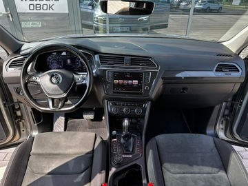 Volkswagen Tiguan I SUV Facelifting 2.0 TSI 180KM 2016 Volkswagen Tiguan 8xAlu SalonPL TopLED Virtual Hak, zdjęcie 7