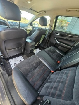 Ford Mondeo IV Kombi 2.0 Duratorq TDCi DPF 163KM 2011 Ford Mondeo Automat - 2011r - 2.0 TDCI, zdjęcie 5