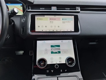 Land Rover Range Rover Velar SUV 2.0 SD4 240KM 2019 Land Rover Range Rover Velar Navi 4X4 Kamera Full Led Elek. Klapa Gwarancja, zdjęcie 29