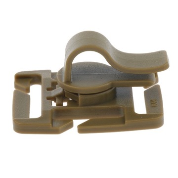 2x зажима для трубок, вращающийся зажим для трубки для мочевого пузыря