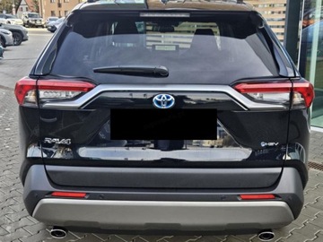 Toyota RAV4 V SUV Facelifting 2.5 Hybrid Dynamic Force 222KM 2025 Od ręki - Comfort 2.5 Hybrid Dynamic Force AWD 222KM | Tempomat adaptacyjny, zdjęcie 3