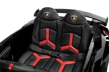 Лицензионный аккумуляторный автомобиль Toyz LAMBORGHINI BLACK